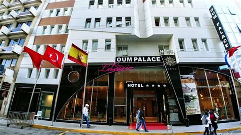 Oum Palace Hôtel & Spa